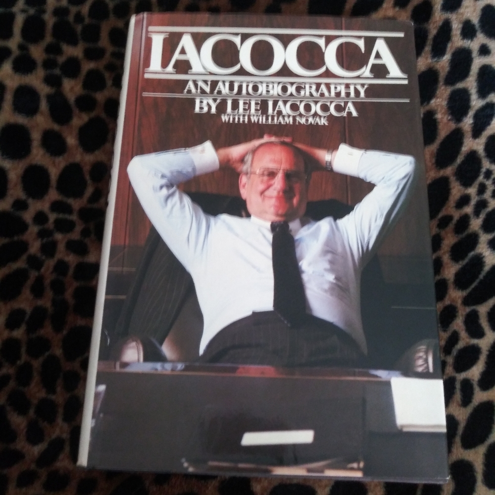 Iacocca An Autobiography